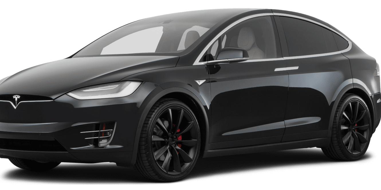 TESLA MODEL X 2018 5YJXCAE2XJF087687 image